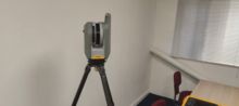 Trimble x7 + t10