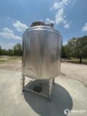 Feldmeier Insulated Processing Tank