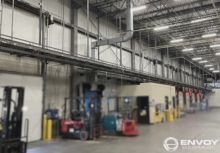 Overhead Conveyor System