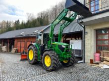 2022 JOHN DEERE 6R 185