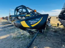 2020 MACDON FD140DK