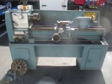 13" x 40" Enco, geared