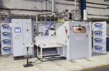 2019 Wheelabrator 150AXT