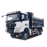 SHACMAN X3000 DUMP TRUCK