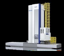 SMTCL 床型 E-フォース 大型 スピンドル