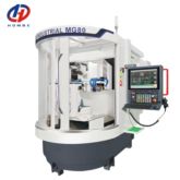 High-precision CNC 5-Axis Tool Grinding