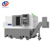 Precision Metal Turning Lathe Machine