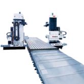 SMTCL 双面フレーシングと掘削加工センター