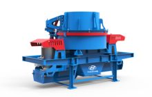 PLS impact crusher (sand making