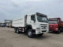 Howo 371 kipper