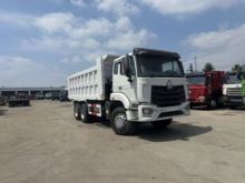 Howo NX 371 ダンプトラック