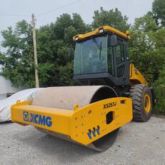 XCMG XS263 シングルドラムコンパクター