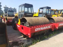 Dynapac CA30D Walzenzug