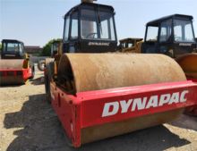 Dynapac CA30D Walzenzug