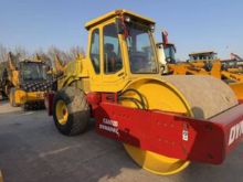 Dynapac CA602D single drum compactor