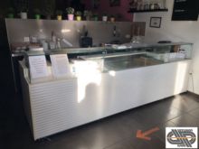 2011 Fast-food reception counter length