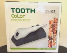 Digital Shade Guide Tooth Color