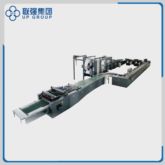 Fully Automatic Ruling and Wrapping