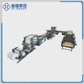 Multi-Functional Flexo Wire Side Stitching
