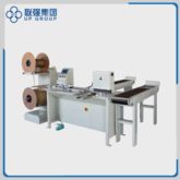 Automatic Double Wire Binding Machine