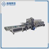 Advanced Auto Partition Assembling Machine