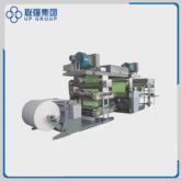 Flexo Ruling and Coating Machine
