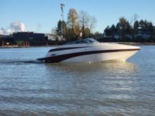 2003 Crownline 23CCR