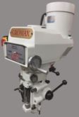 Gromax Variable Speed Milling Machine