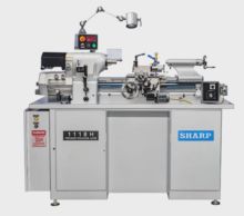 Sharp 1118H High Precision Toolroom