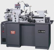Kent CTL-618EVS Precision Toolroom Lathe