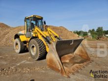 【DIESEL】P-BORGOGNA Used 426 Zx for sale. JCB equipment & more | Machinio