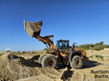 2005 CASE 921C/2