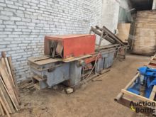 Woodworking machine