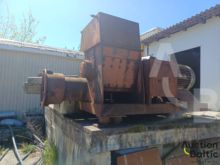 The bone grinding machine