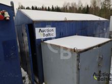 Construction container