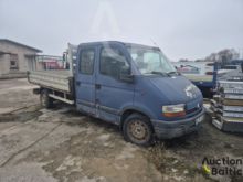 2002 Renault Master
