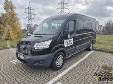 2017 Ford Transit