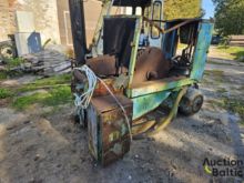 Wood processing machine