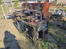 Multi-sawing machine