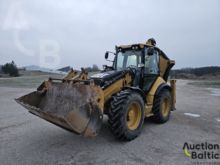 2012 Caterpillar 434 E
