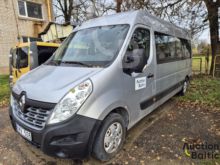 Renault Master 2018