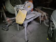 2016 Cedima Paver cutting machine