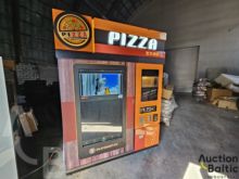 Pizza vending machine