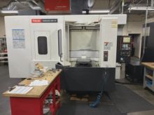 W「TICCセット２個」【2000年、2002年】未使用、送料無料 New & Used Mazak VARIAXIS 500-5X Machining Center for sale | Machinio