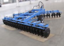 1BJTX Offset Trailed Or Mounted