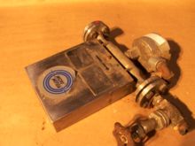 Micro Motion Mass Flow Sensor