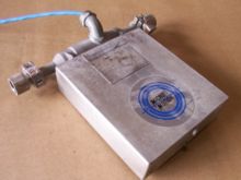 Micro Motion Mass Flow Sensor