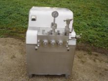 Homogenizer