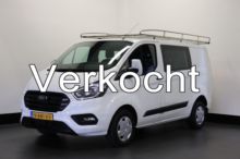 2018 Ford Transit Custom