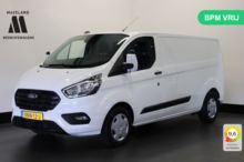 2022 Ford Transit Custom